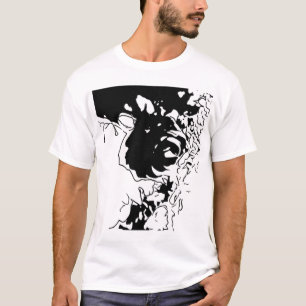 Flower Doodle T-Shirt