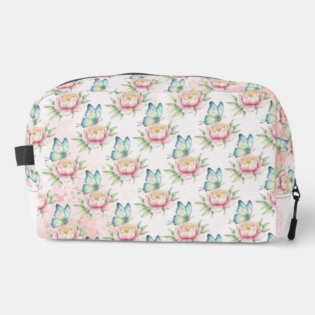 Flower Dopp Kit (Front)
