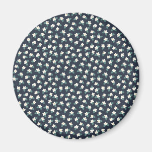 Flower Drawing Magnet