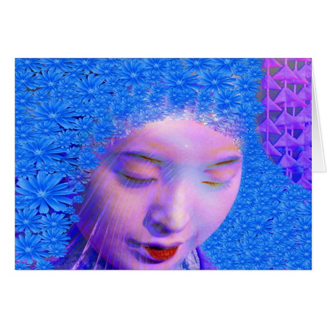 Flower Dream (Front Horizontal)