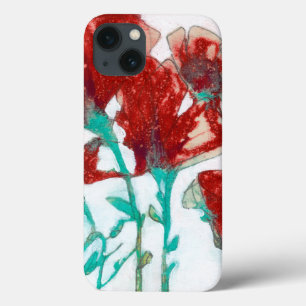Flower Expression II iPhone 13 Case