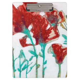 Flower Expression II Clipboard