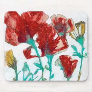 Flower Expression II Mouse Pad