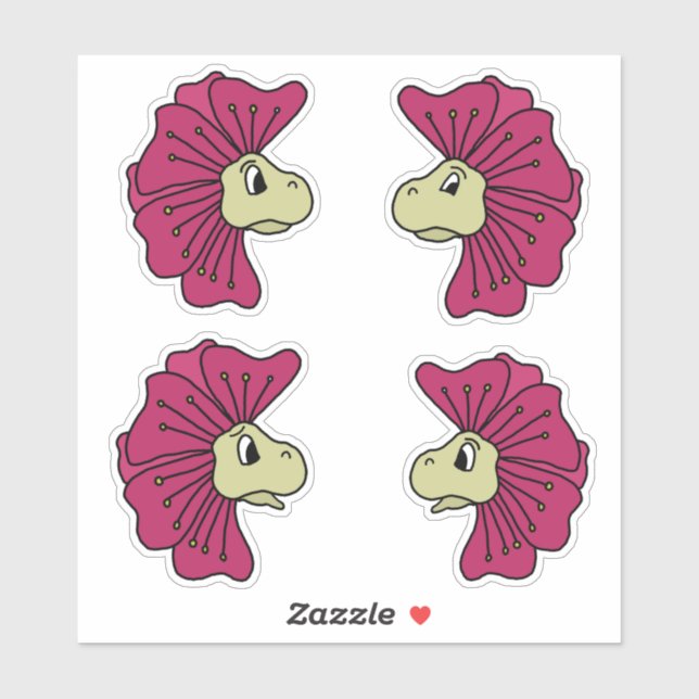 Flower Expressions Faces (Sheet)