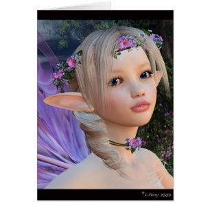 Flower Fairy