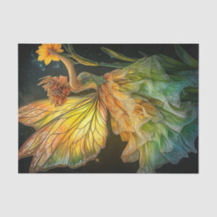Flower Fairy Tissue Paper