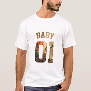Flower Family - Baby 01 T-Shirt