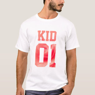 Flower Family - Kid 01 T-Shirt