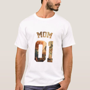 Flower Family - mom 01 T-Shirt