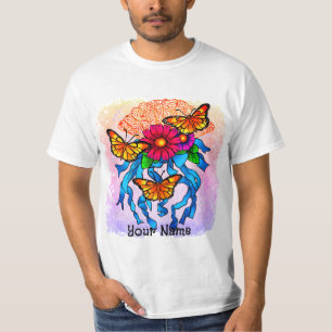Flower Fan T-Shirt