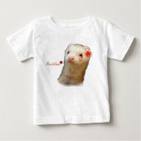 Flower ferret