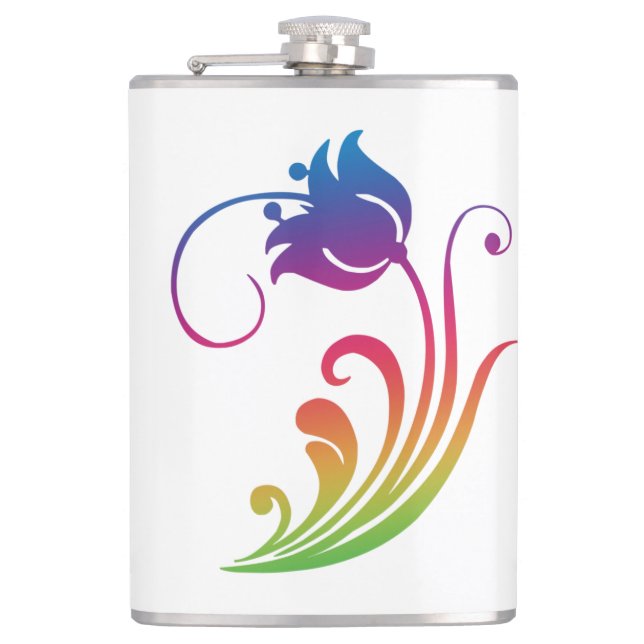 Flower Flask (Front)