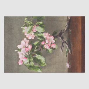 Flower Floral Decoupage Still Life  Tissue Paper