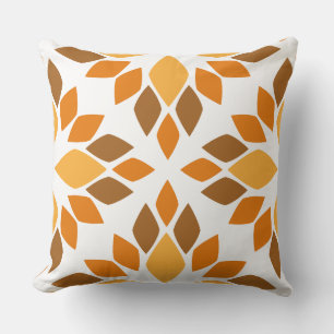 flower, floral, flower pillow, flora, retro style, cushion