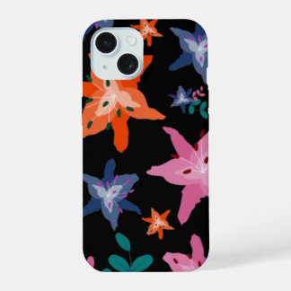 Flower Floral Phone Case