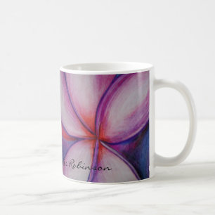 flower, flower, By: Stephanie Lee Robinson Coffee Mug