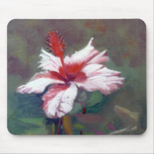 Flower/Flower Mouse Pad