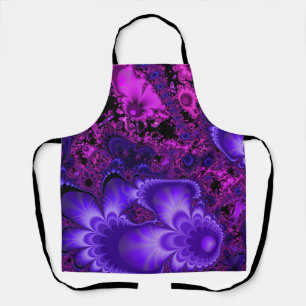 Flower Fractal Apron