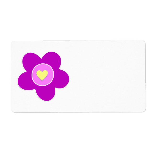 Flower Fun (Front)