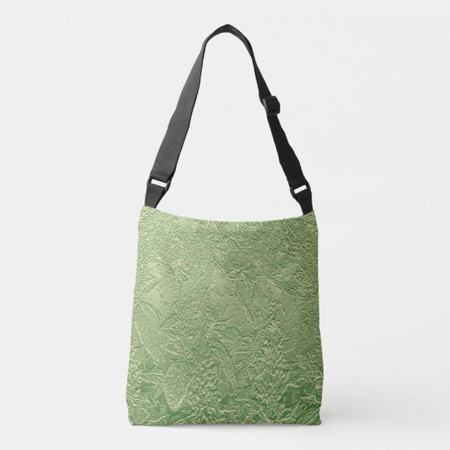 Flower fun....... crossbody bag (Front)