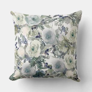 Flower Garden Art Cushion