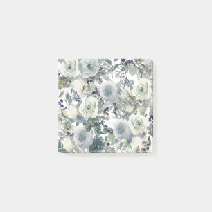 Flower Garden Art Post-it Notes