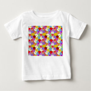Flower Garden  Baby T-Shirt