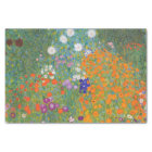 Flower Garden by Gustav Klimt