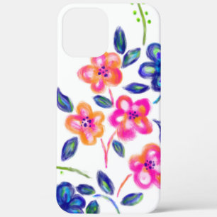 Flower Garden iPhone 12 Pro Max Case