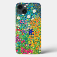 Flower Garden, Gustav Klimt