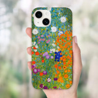 Flower Garden | Gustav Klimt