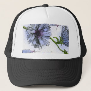 Flower Garden Hat