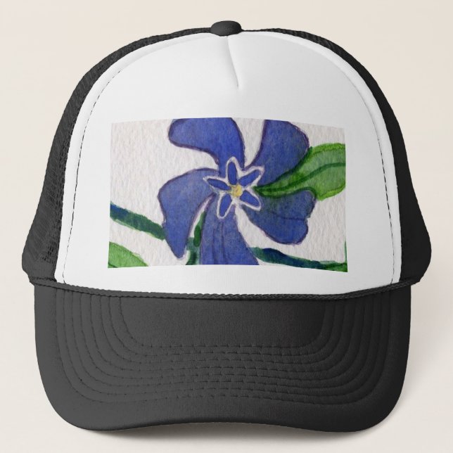 Flower Garden Hat (Front)