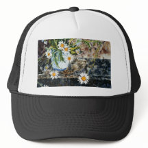 Flower Garden Hat