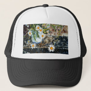 Flower Garden Hat