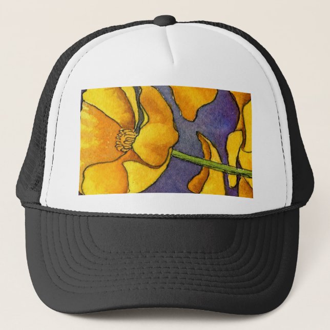 Flower Garden Hat (Front)