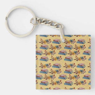 Flower Garden Ideas Key Ring