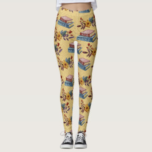 Flower Garden Ideas Leggings