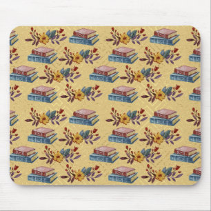 Flower Garden Ideas Mouse Pad