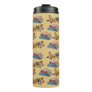 Flower Garden Ideas Thermal Tumbler