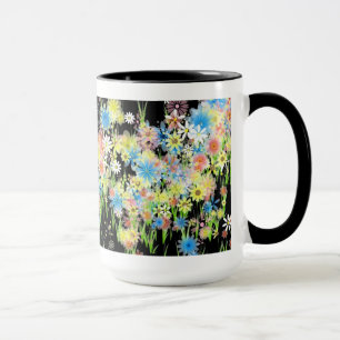 Flower Garden Mug