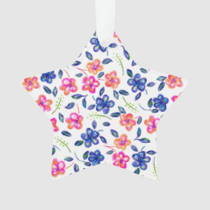 Flower Garden Ornament