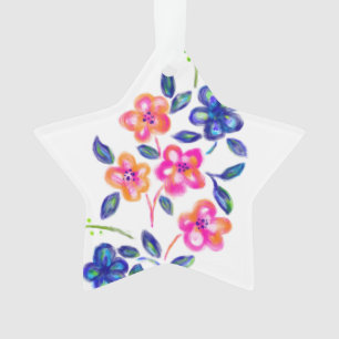 Flower Garden Ornament