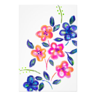 Flower Garden Photo Print