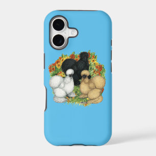 Flower Garden Silkies