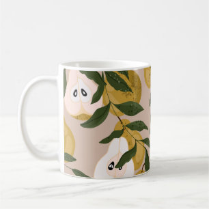 Flower Garden: Small Cute Florals Coffee Mug