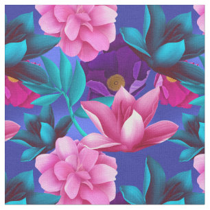 Flower GC11 Fabric