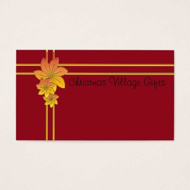 Flower Gift (Front)