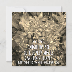 FLOWER GIFT FOR DAUGHTERS DAY