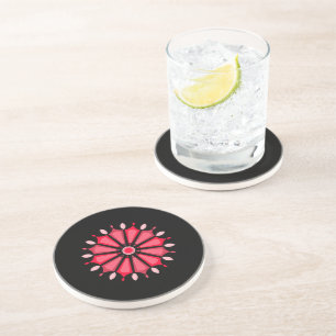 FLOWER GIFT FOR MOM DAUGHTER SISTER FRIEND TEACHER COASTER